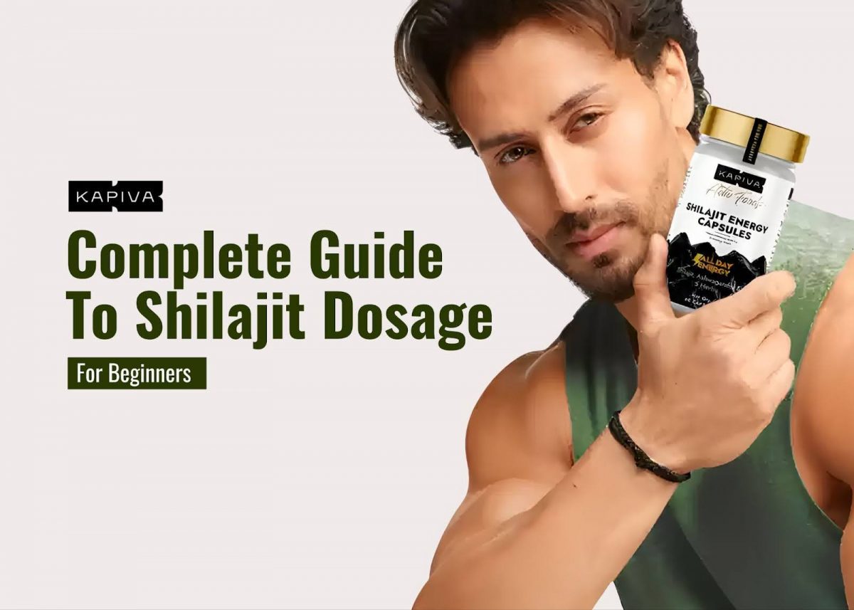 Complete Guide To Shilajit Dosage For Beginners