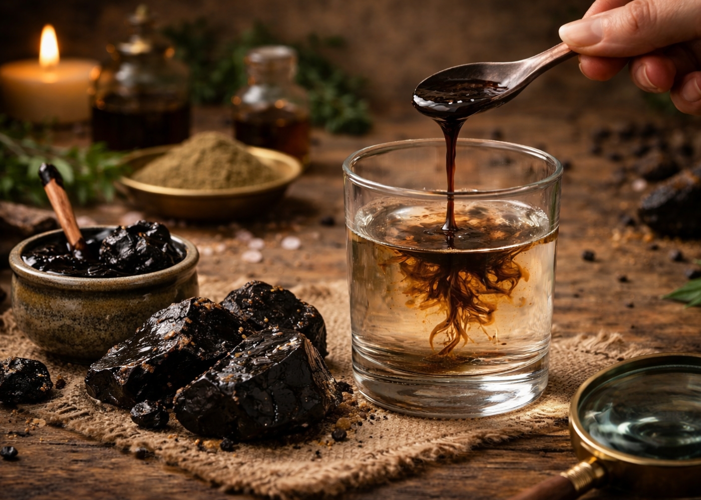 How To Check Shilajit Purity: Expert Guide To Verify Authenticity