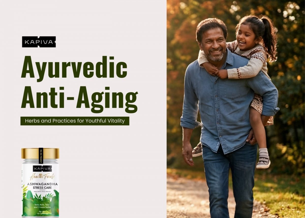 Ayurvedic Anti-Aging_ Herbs and Practices for Youthful Vitality